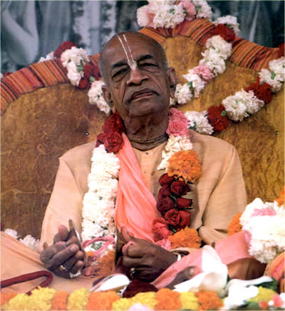 Srila Prabhupada