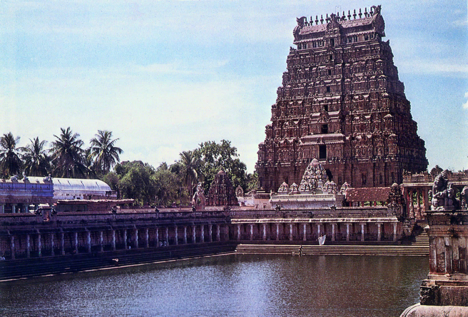 Cidambaran Temple